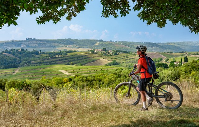 E-Bike Abenteuer: Entdecken Sie unberührte Pfade