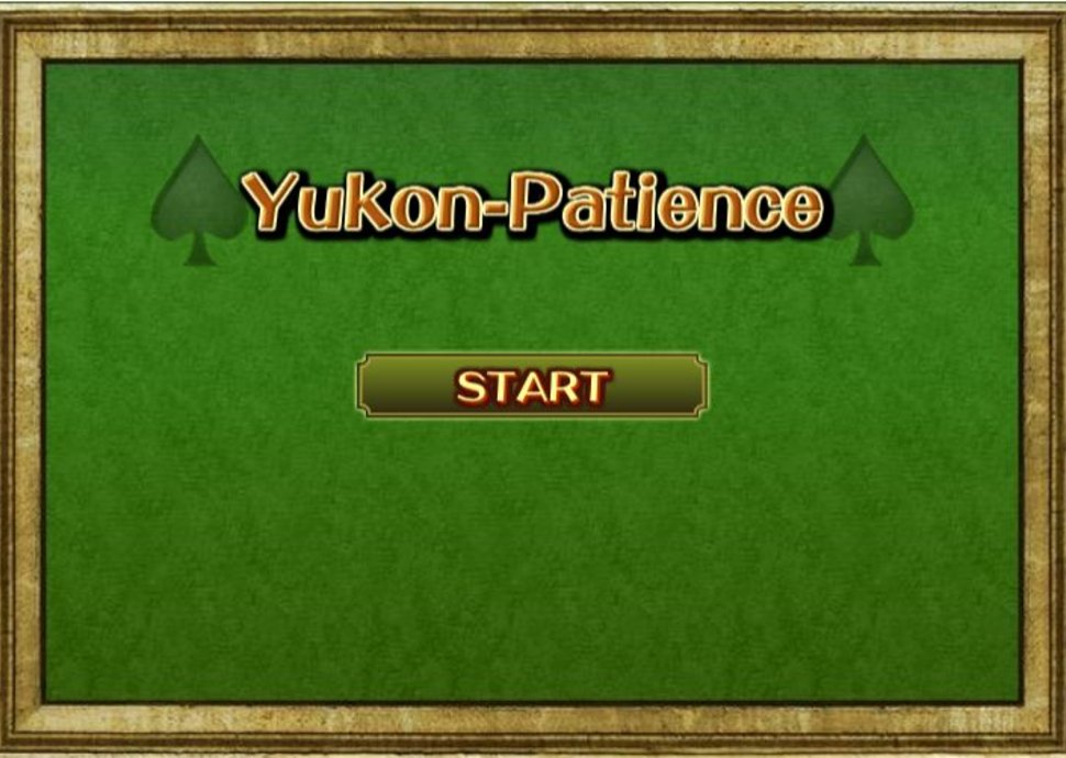 Yukon Patience: Das packende Kartenspiel online 