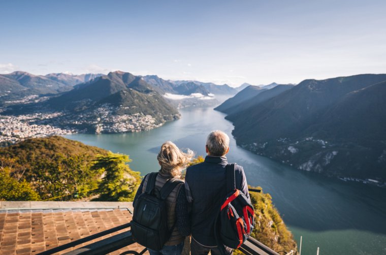 Luxuriöse Tourenideen: Komfortable Wanderungen weltweit