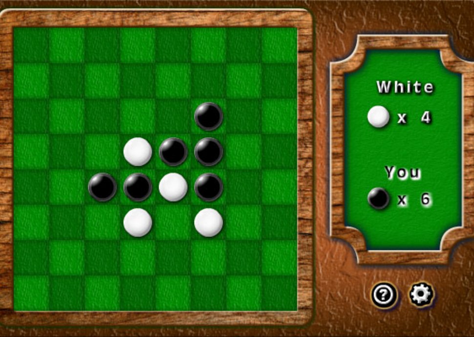  Reversi online spielen