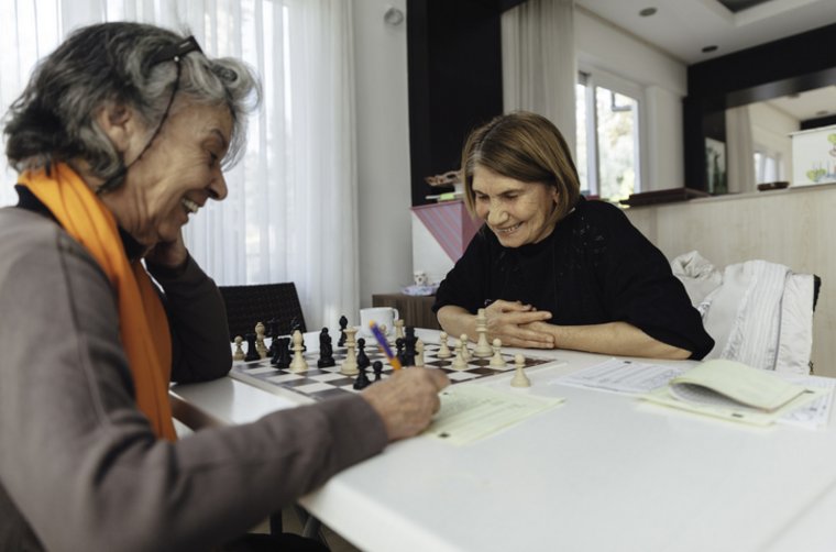 Senioren-WGs: Flexible und bereichernde Wohnzukunft