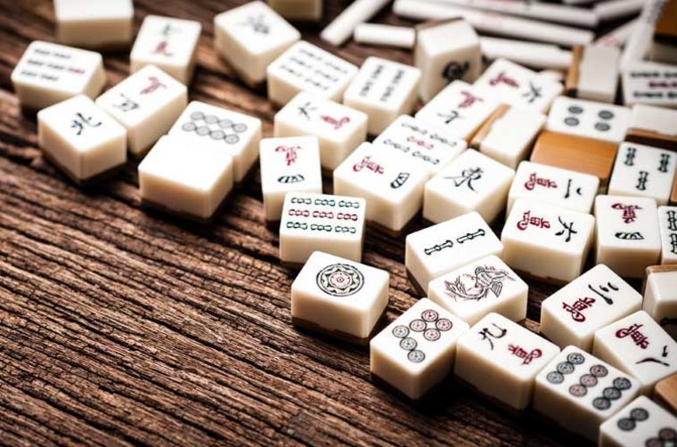 Mahjong: Das fesselnde Denkspiel für Sie! 